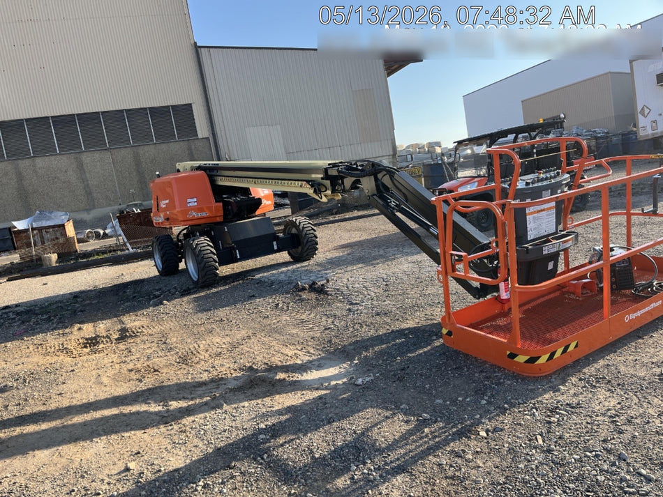 2025 JLG 660SJ