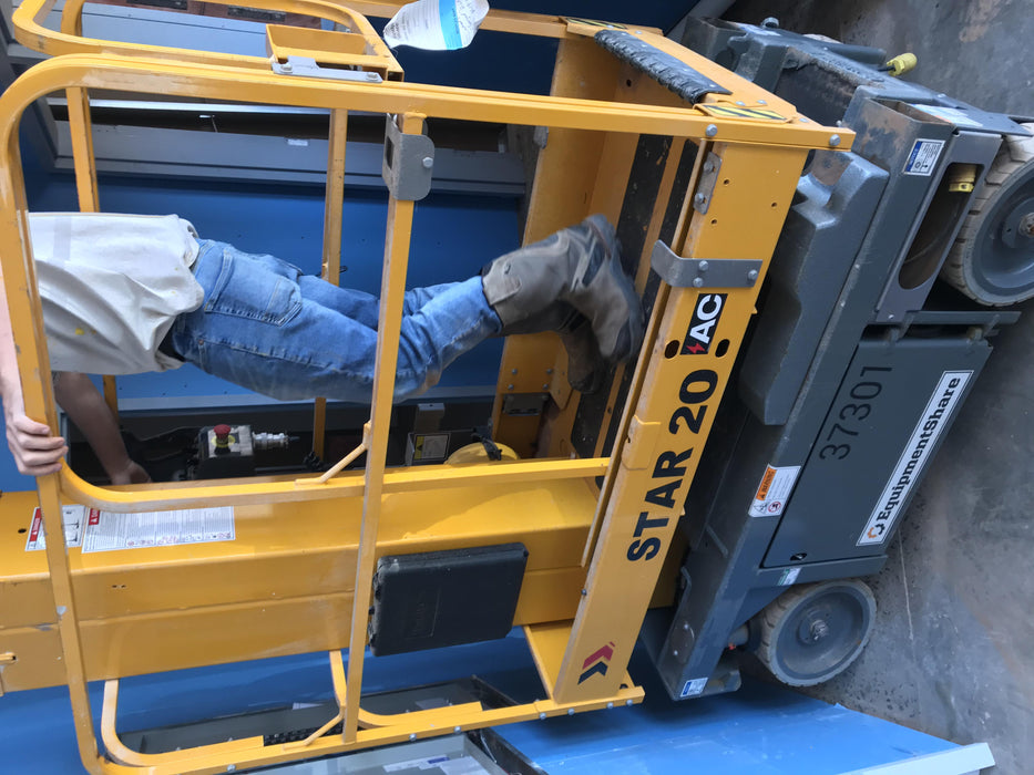 2019 HAULOTTE Star 20