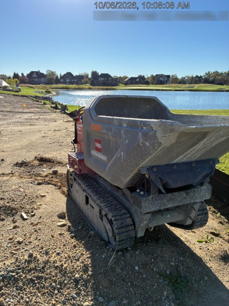 2025 TORO MBTX 2500-TS