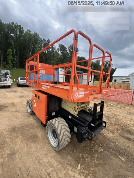 2022 JLG RT2669