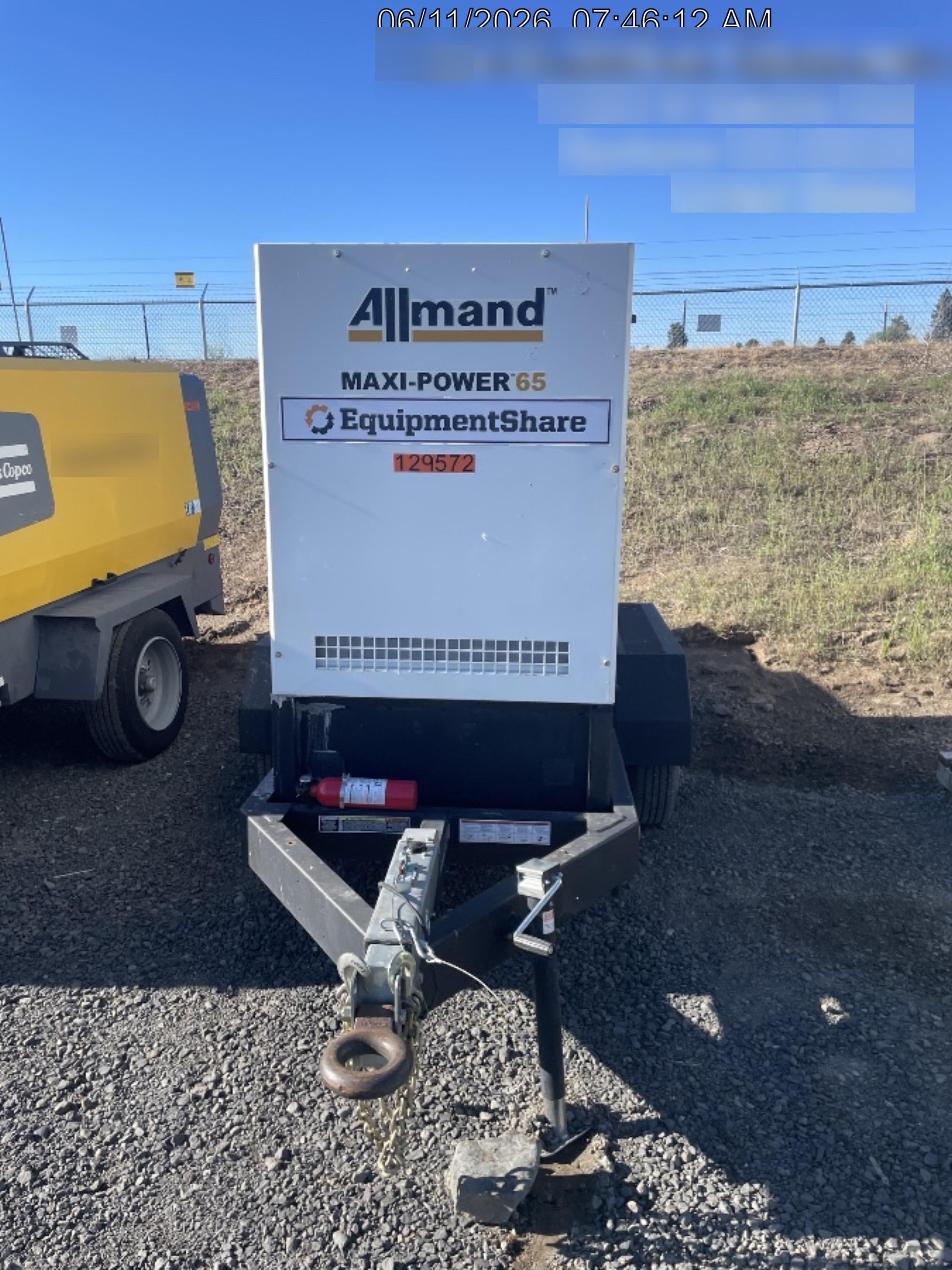 2021 ALLMAND MP65