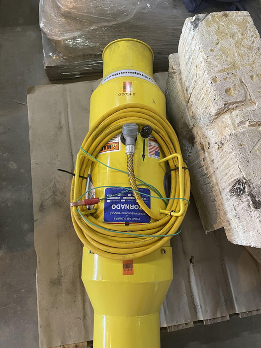 2021 TEXAS PNEUMATIC TOOLS, INC. TB-8-EXP