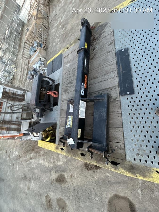 2020 STAR INDUSTRIES M1360B - Star JIB Boom