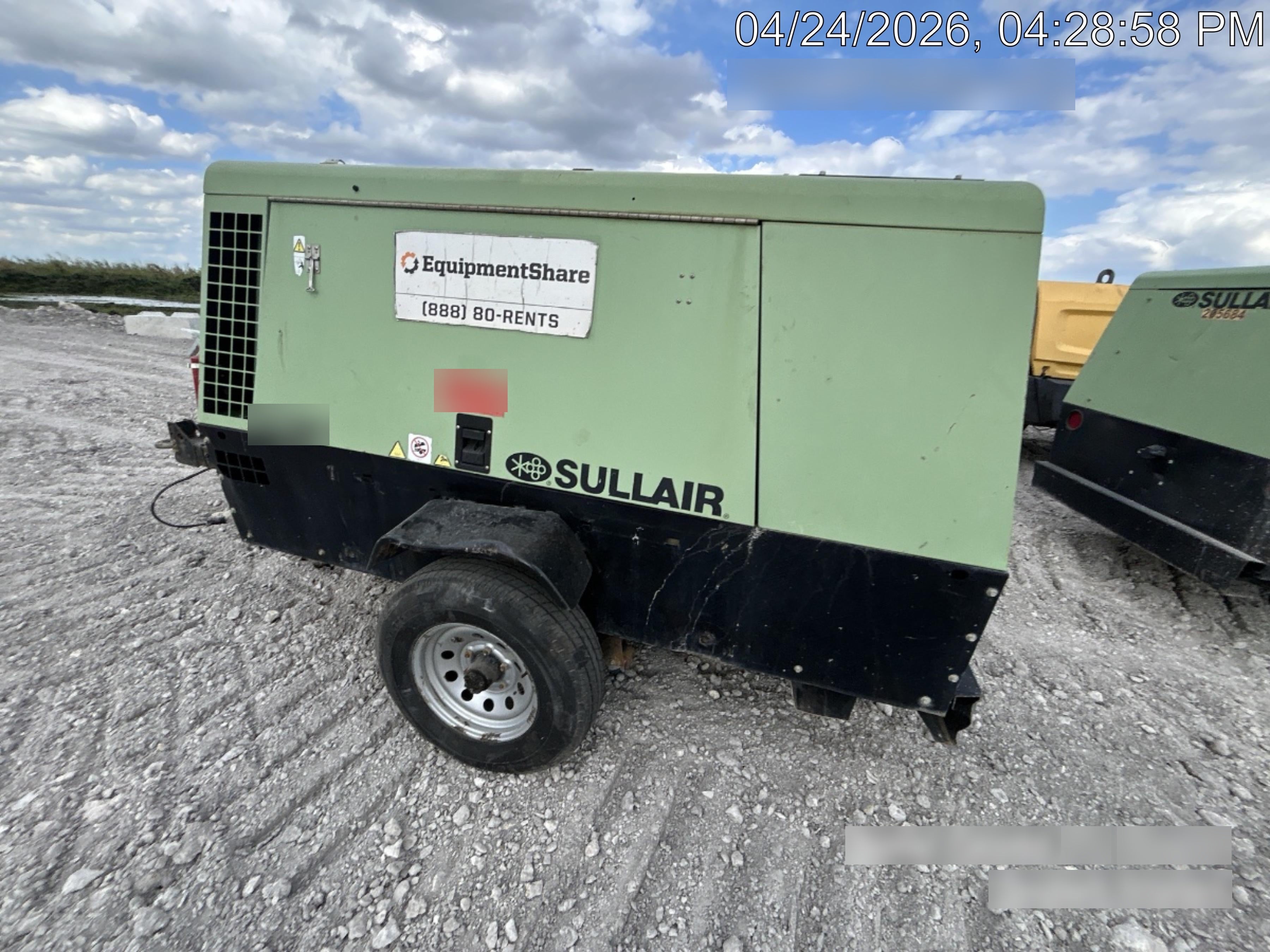 2019 SULLAIR 375H