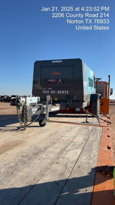 2024 AIRMAN PDSF375DP-6E1