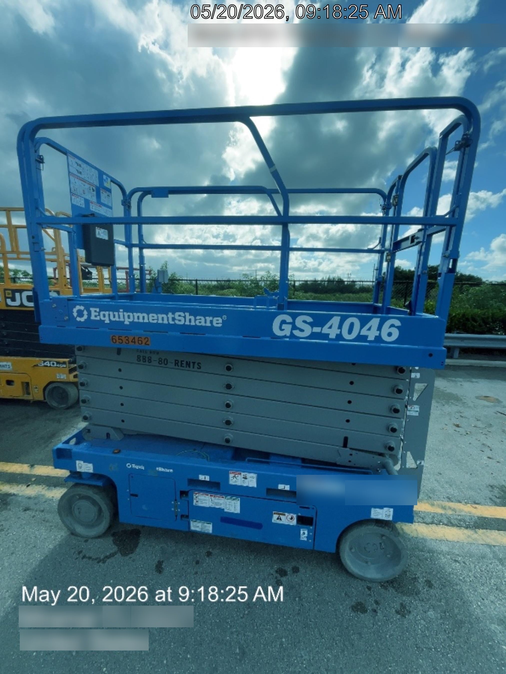 2026 GENIE GS-4046 E Drive
