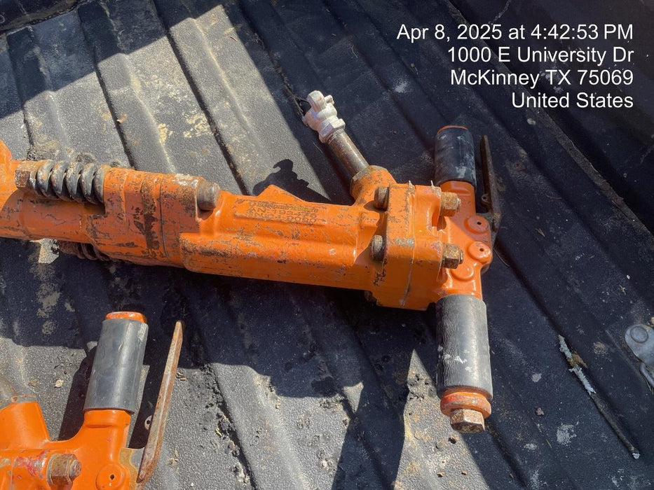 2021 MICHIGAN PNEUMATIC MP-TPB60-114