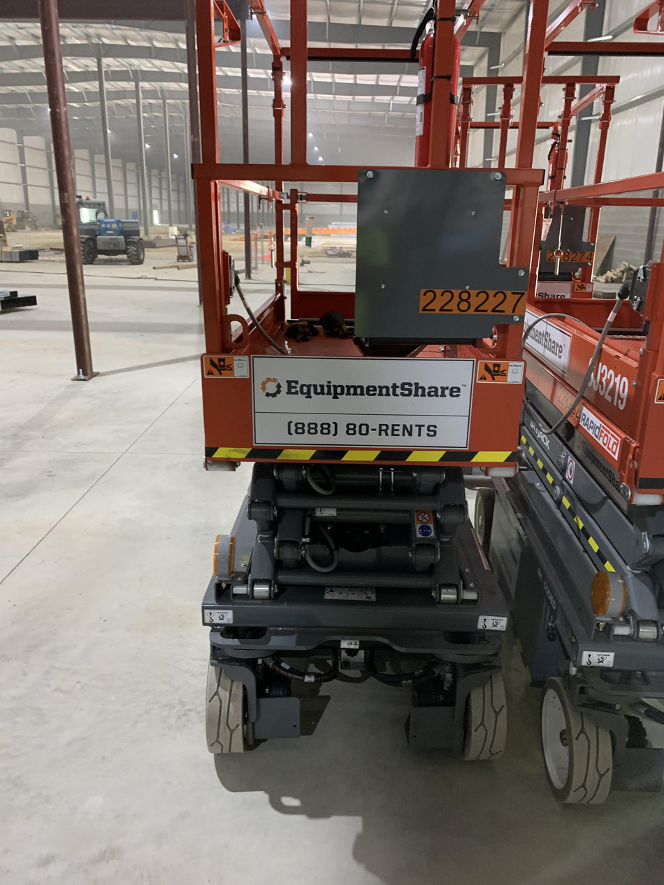 2022 SKYJACK SJ3219