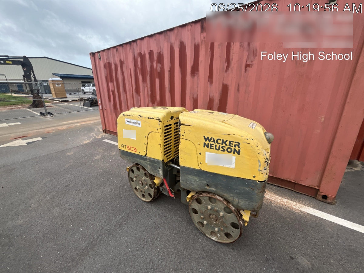 2019 WACKER NEUSON RTKx-SC3