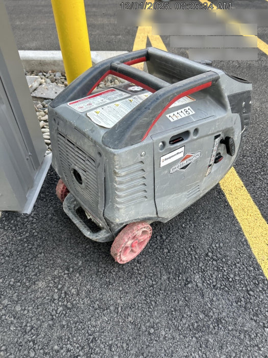 2020 Briggs & Stratton P3000 BRIGGS & STRATTON P3000 GEN