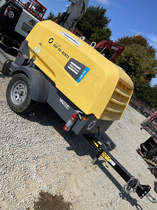 2022 ATLAS COPCO XAS188 CWK