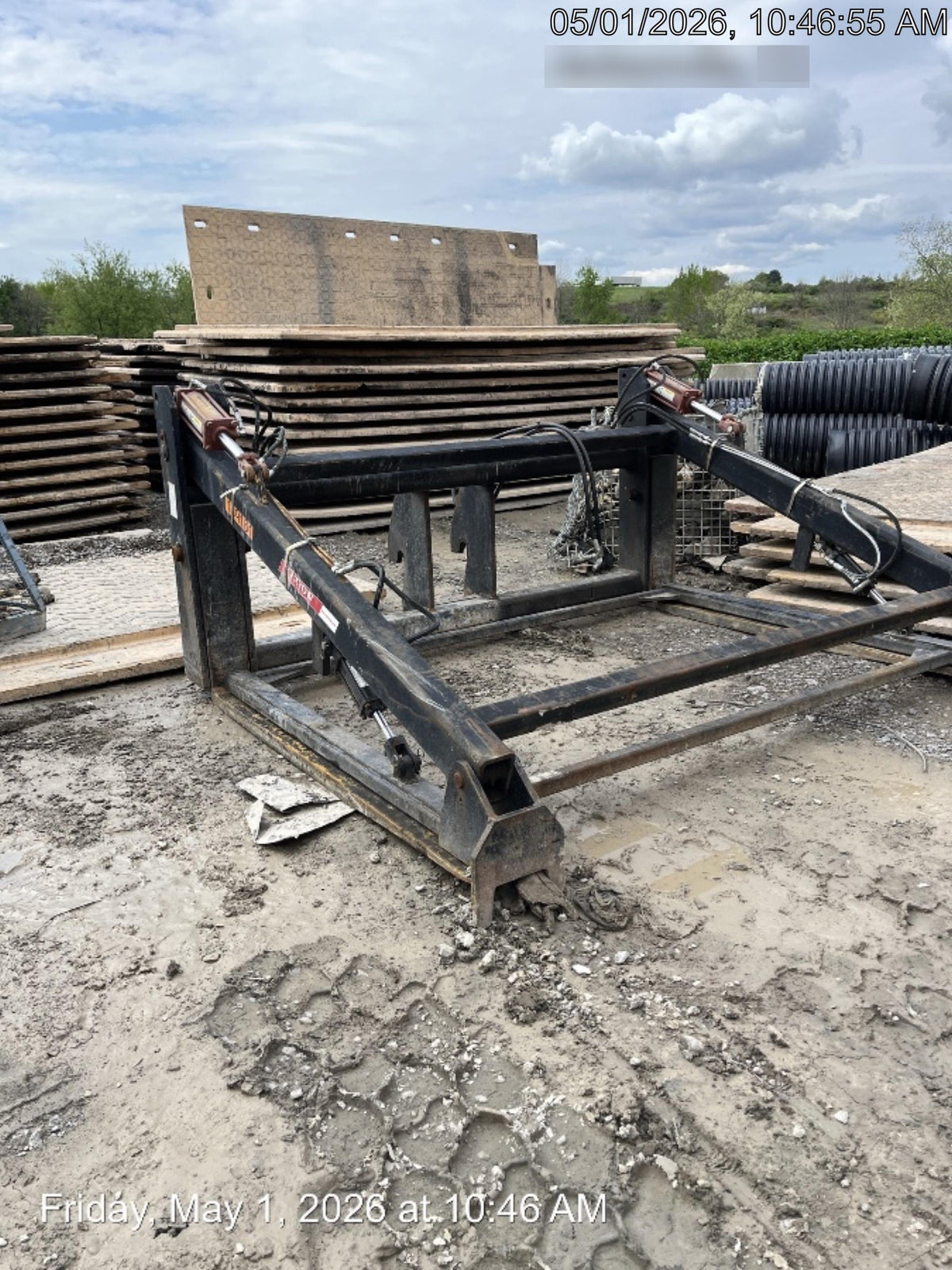 2021 ARROW MATERIAL HANDLING 61962-6-72-270PG