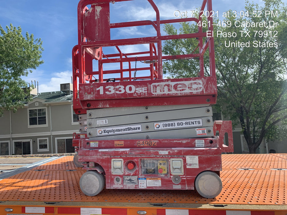 2020 MEC 1330SE MEC 1330SE