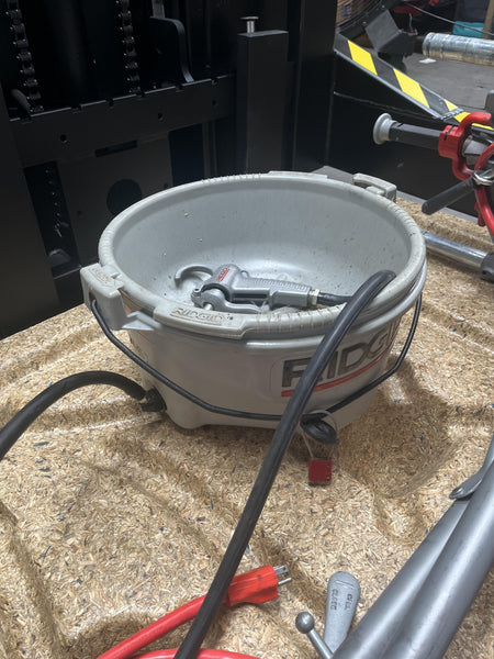 2023 RIDGID 300