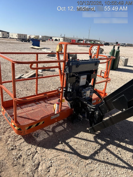 2025 JLG 600AJ
