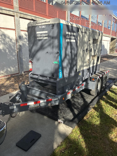 2022 ATLAS COPCO QAS 175
