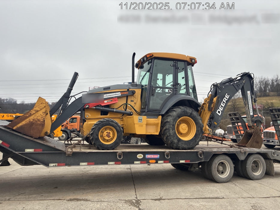 2023 JCB 3CX-14 Extendable Stick 74hp, Cab/Heat/Air, 4WD, Extendable Stick, Easy Controls, 1 Way Hydraulics, With Loader Pipework