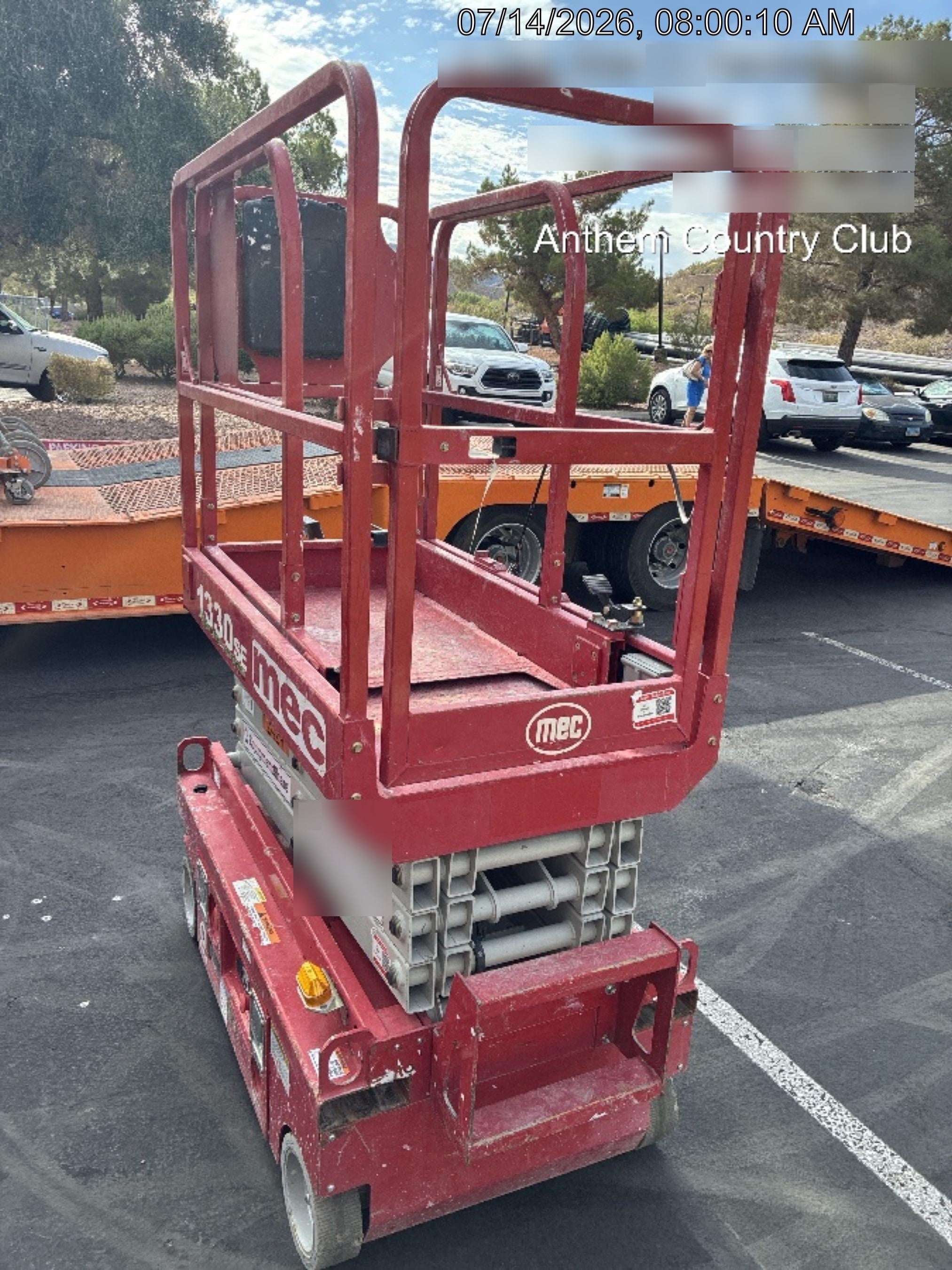 2021 MEC 1330SE
