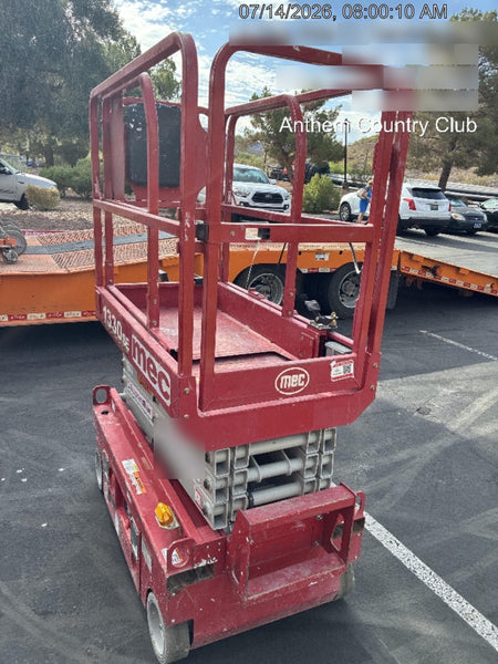 2021 MEC 1330SE