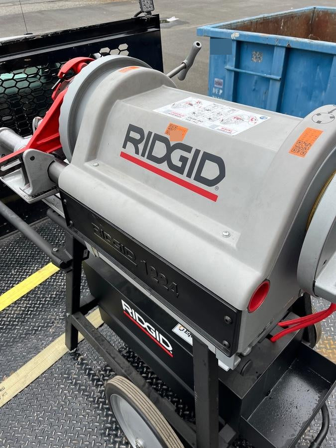 2024 RIDGID 1224