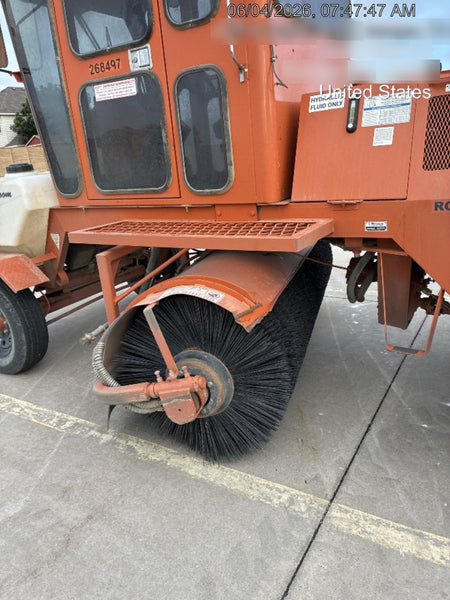 2022 BROCE RCT350