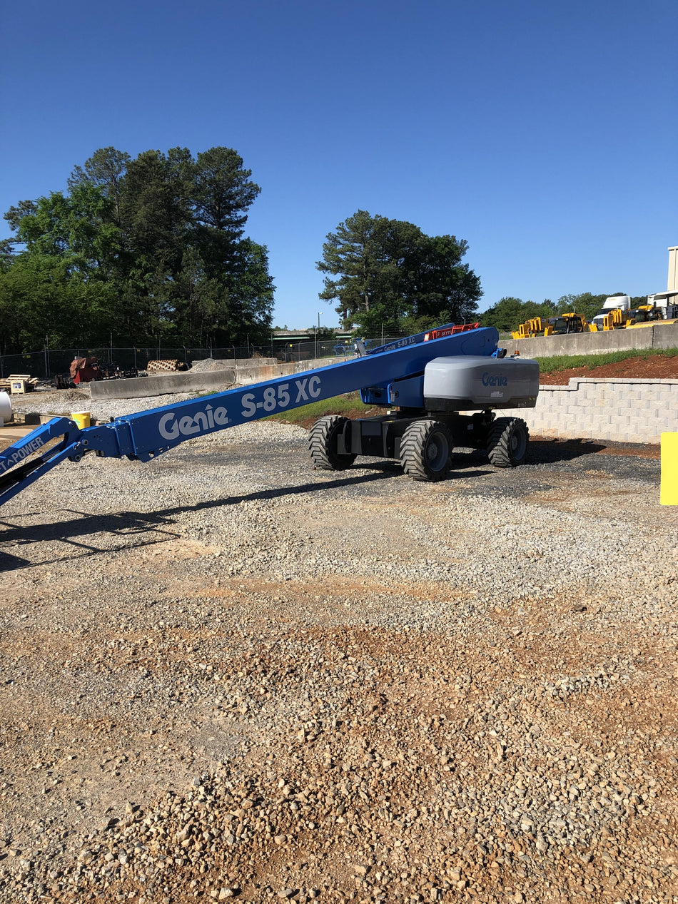 2020 GENIE S-85 XC