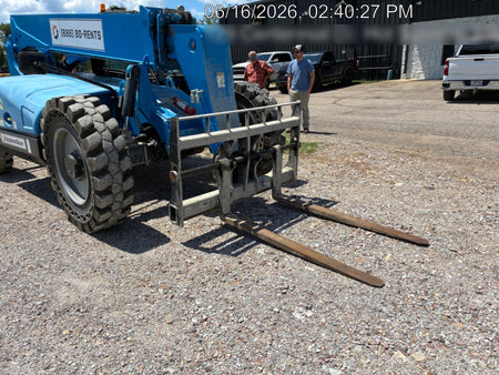 2022 GENIE GTH-636