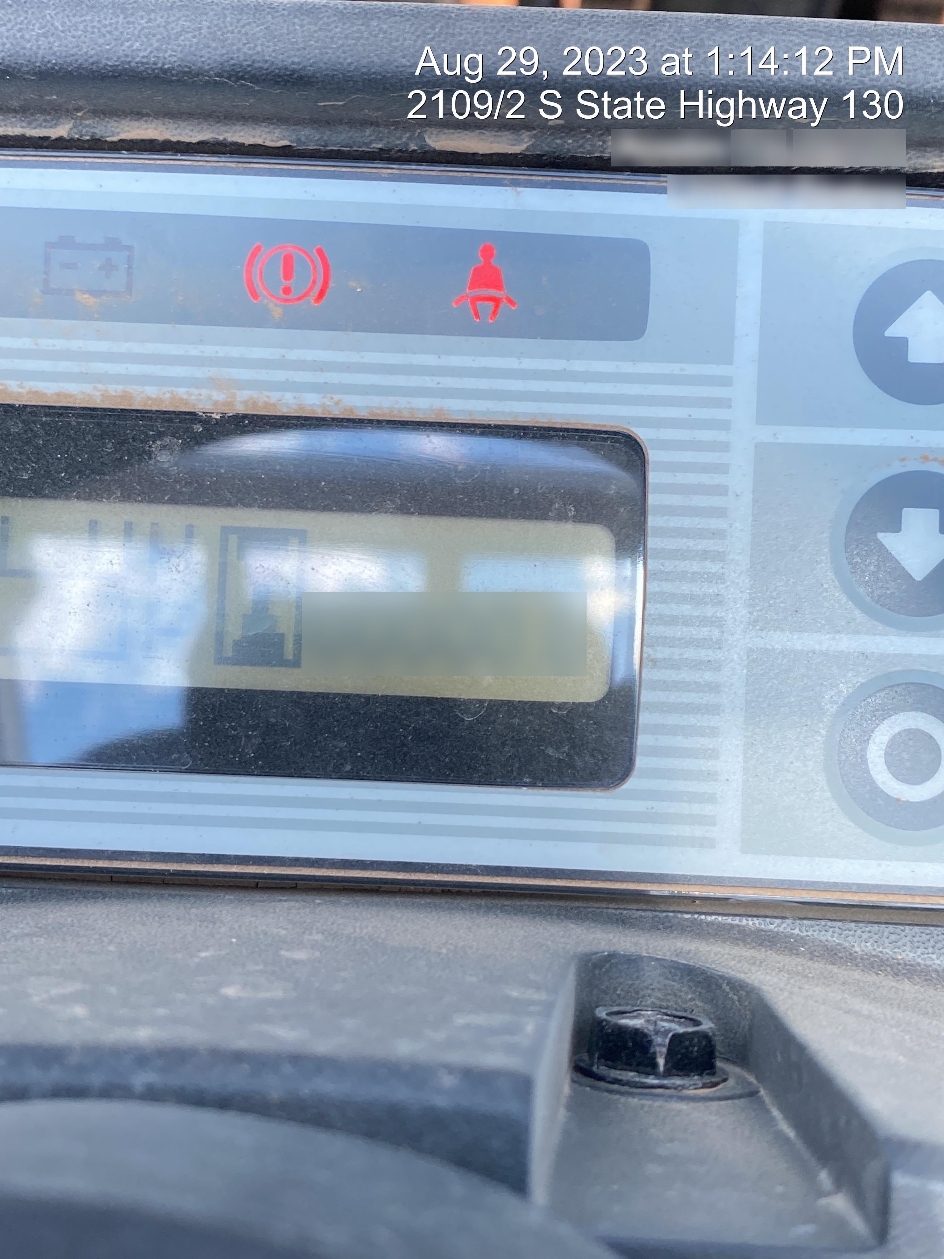 2023 UNICARRIER MAP1F2A25DV