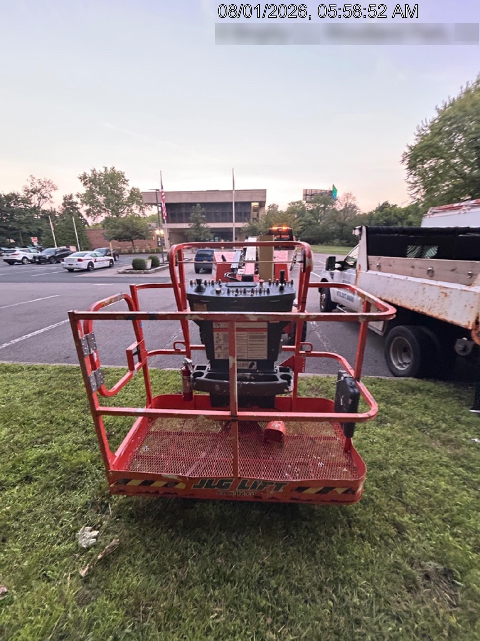 2021 JLG 340AJ