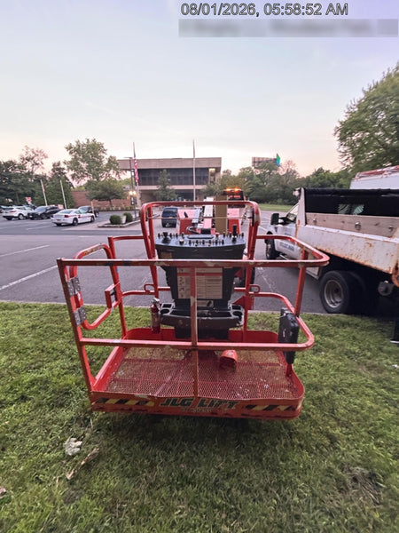 2021 JLG 340AJ