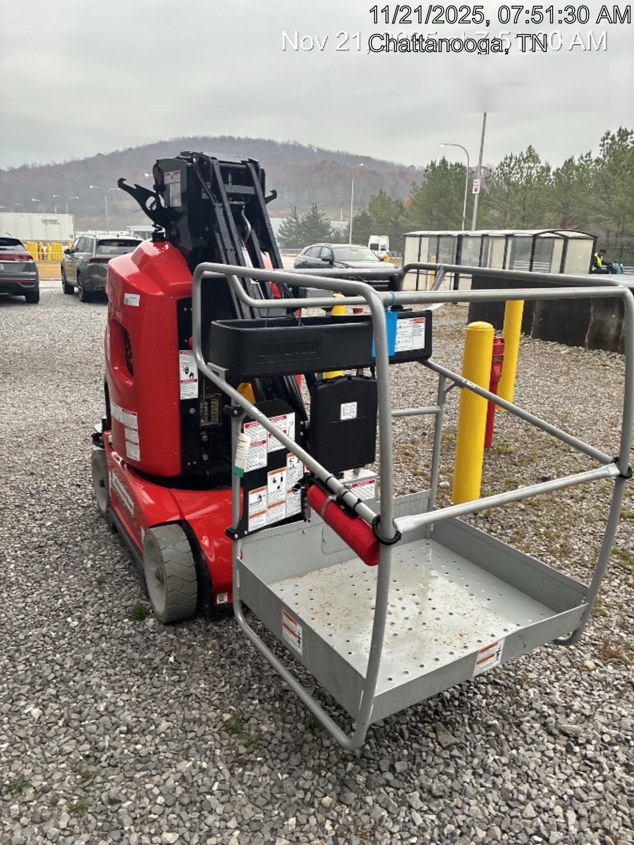 2023 MANITOU VJR 26