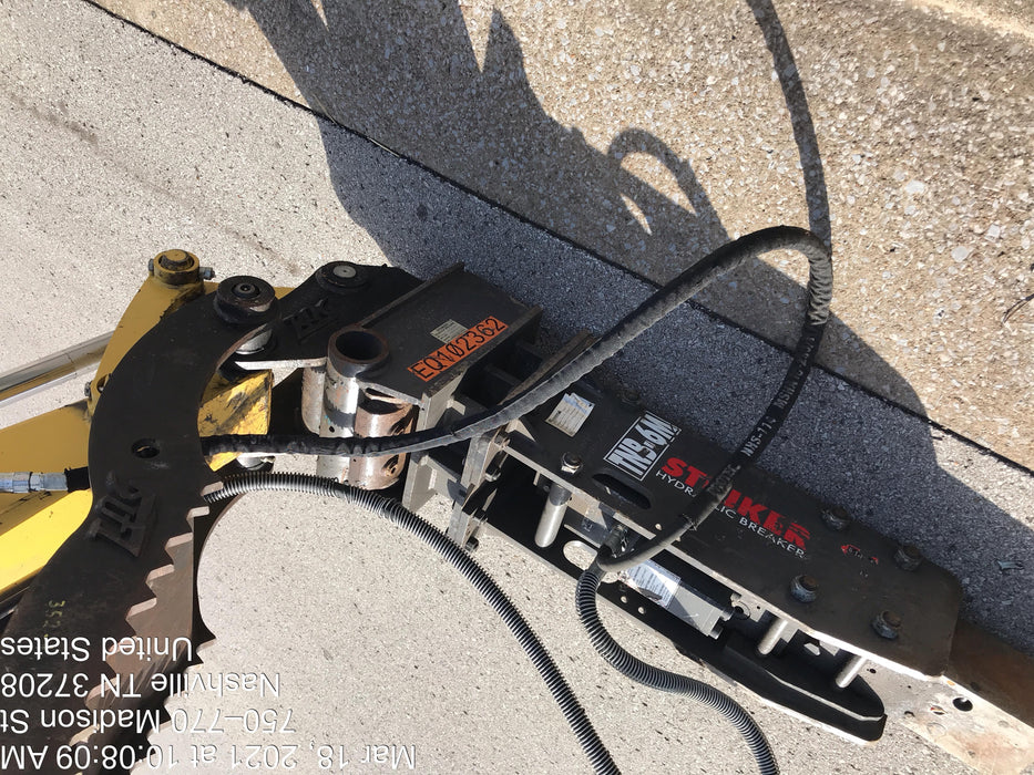 2020 YANMAR ViO55PRL