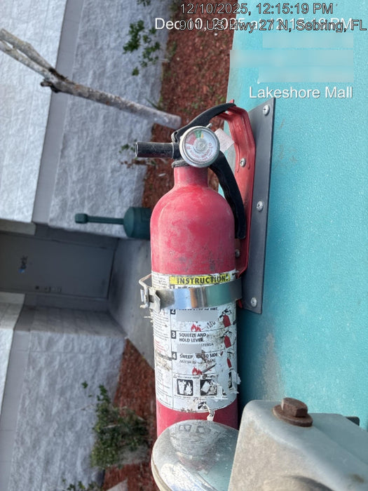 2020 TENNANT S20 LPG