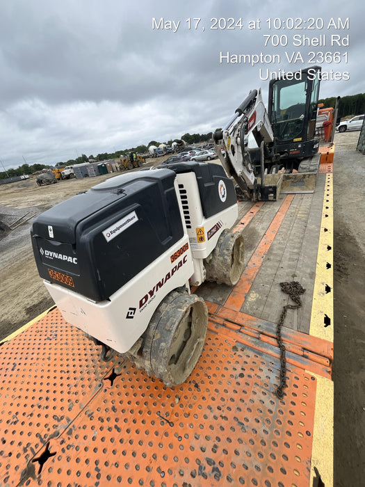 2023 DYNAPAC D.ONE