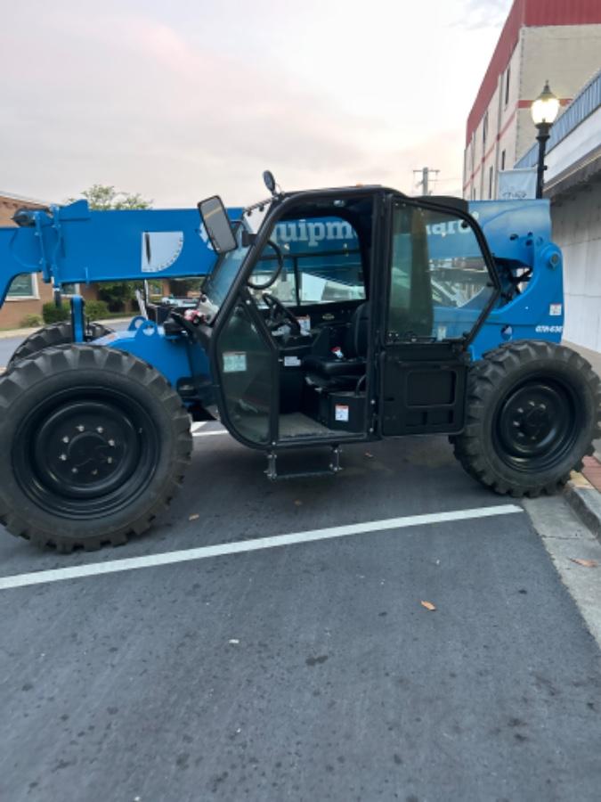 2025 GENIE GTH-636