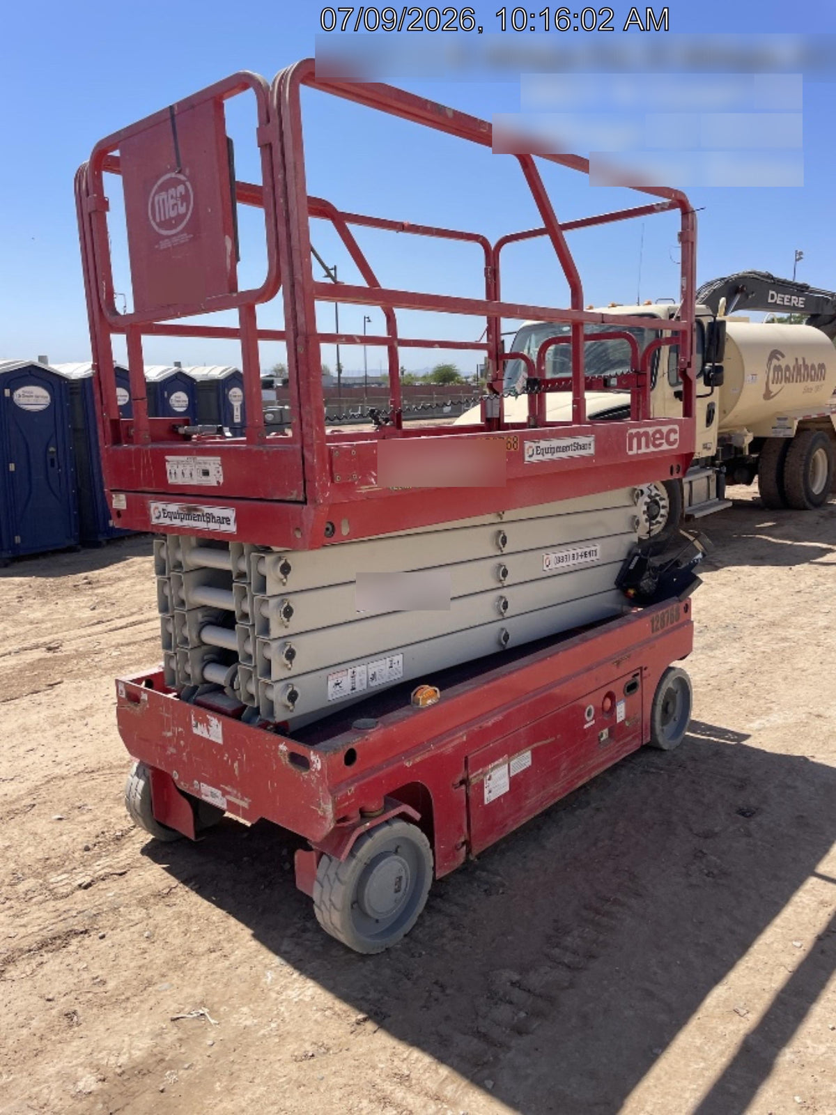 2021 MEC 3346SE