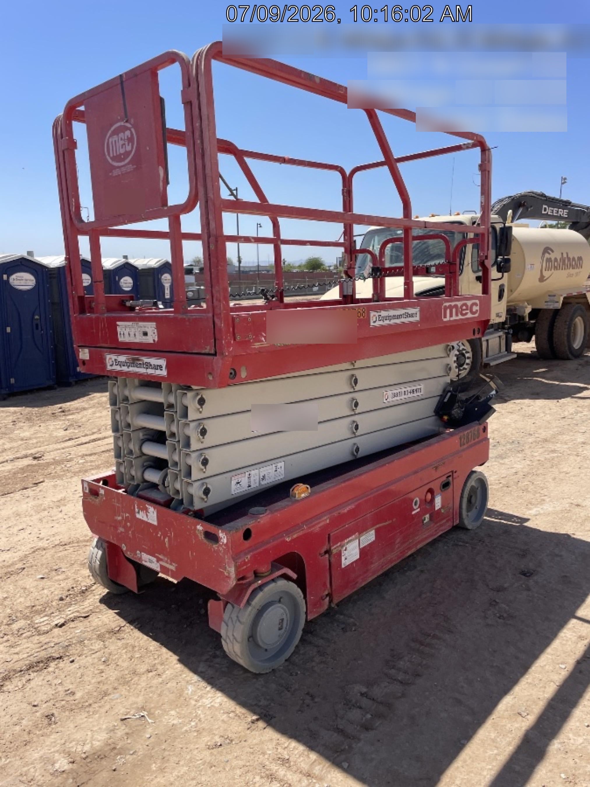 2021 MEC 3346SE