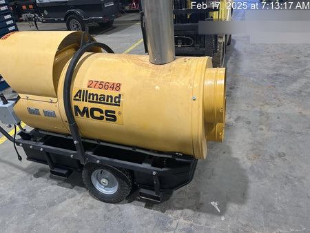 2022 ALLMAND BV50015