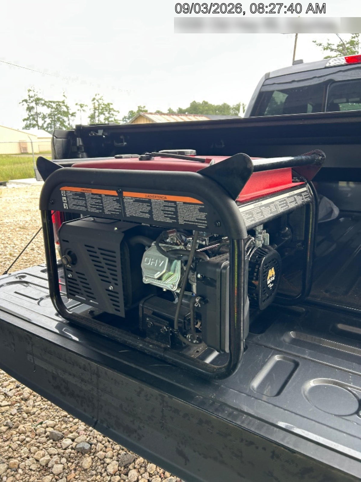 2025 MI-T-M GEN-3600-0MM0