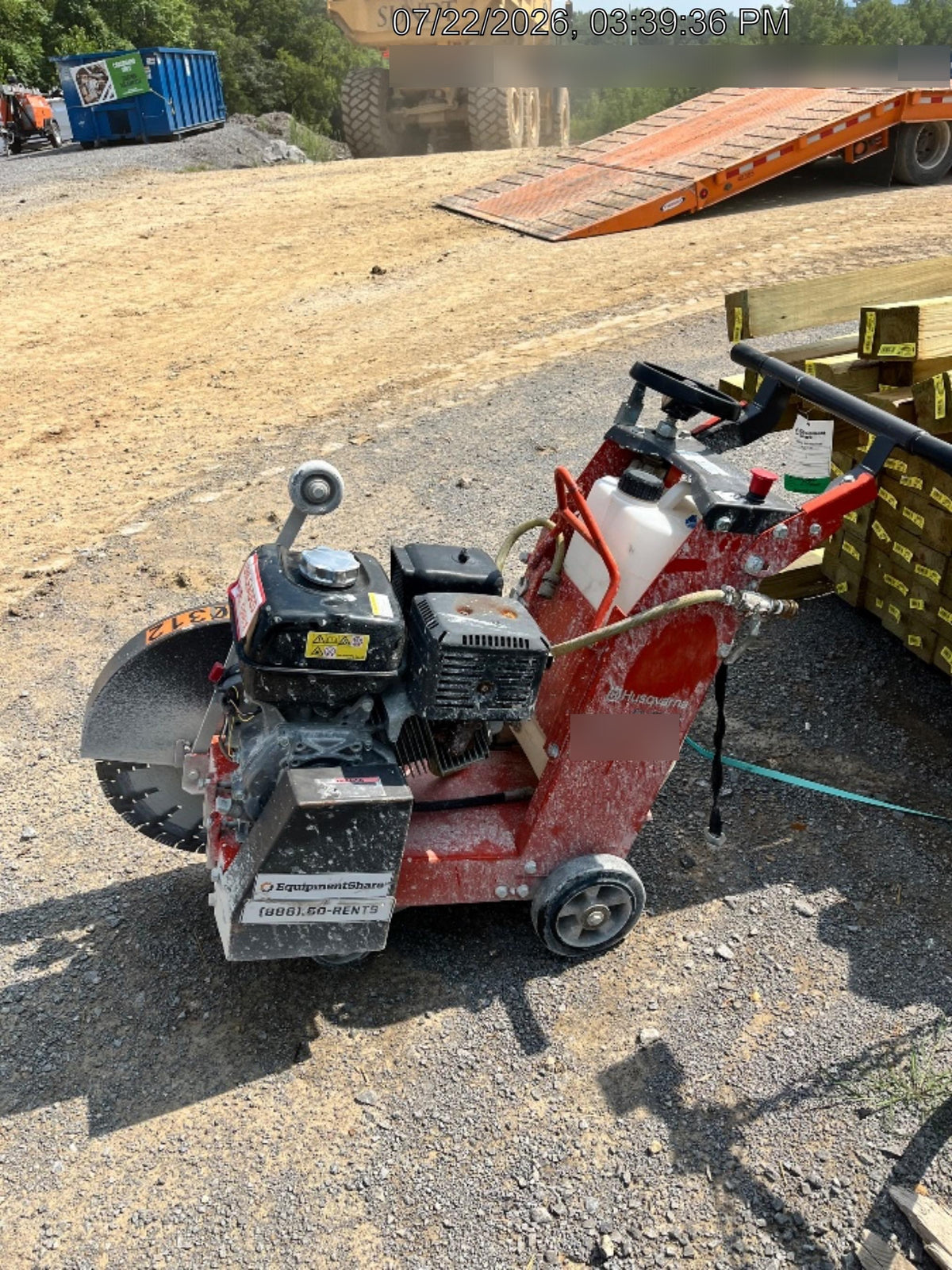 2020 HUSQVARNA FS 400
