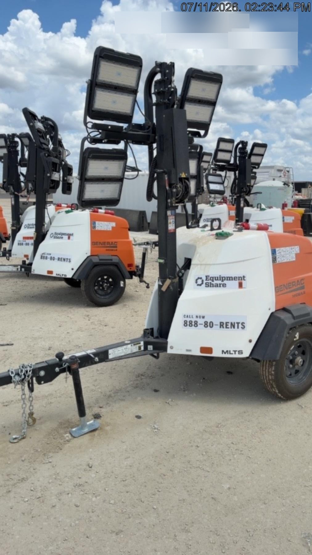 2026 GENERAC MLTS-4