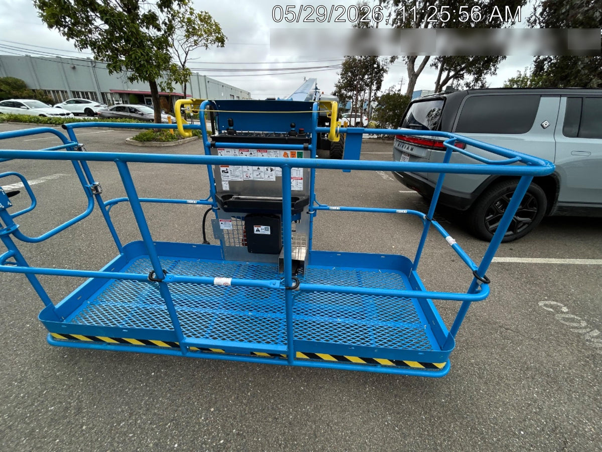 2026 GENIE S-85 XC