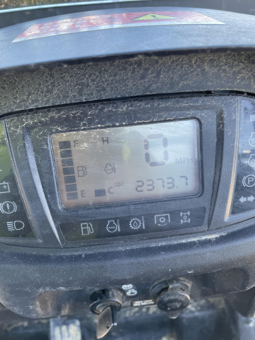 2021 Kubota RTV-X1140W-H Plastic Canopy, Windshield Acrylic Clear, LED Strobe Light, Wire Harness Kit, Back up Alarm