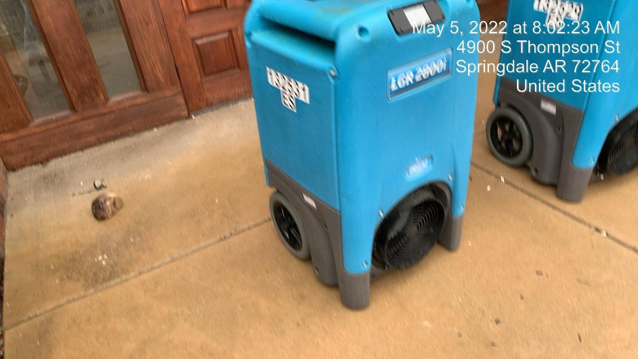 2021 DRI-EAZ LGR 2800i