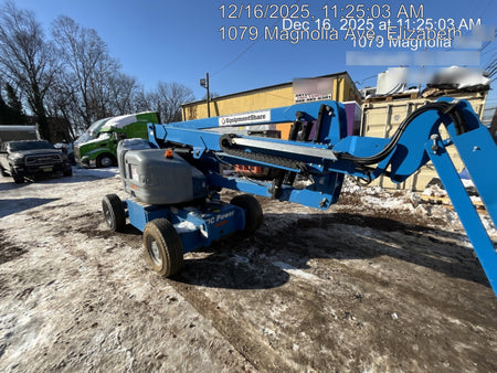 2024 GENIE Z-45/25J DC