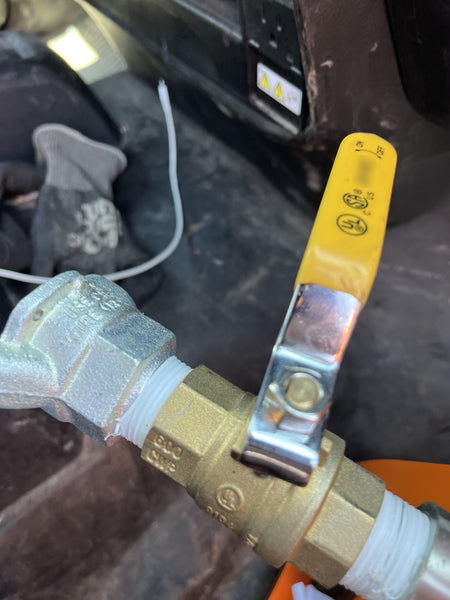 2024 MICHIGAN PNEUMATIC ES-S7F-CARRIER-ORANGE-TRACKER