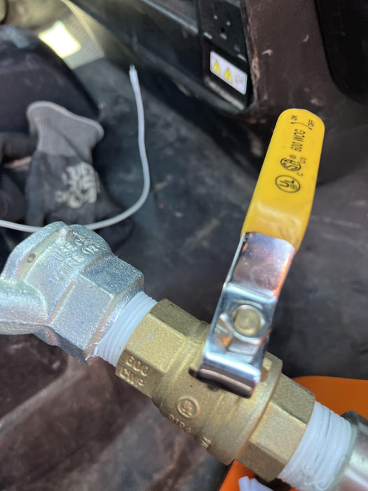 2024 MICHIGAN PNEUMATIC ES-S7F-CARRIER-ORANGE-TRACKER