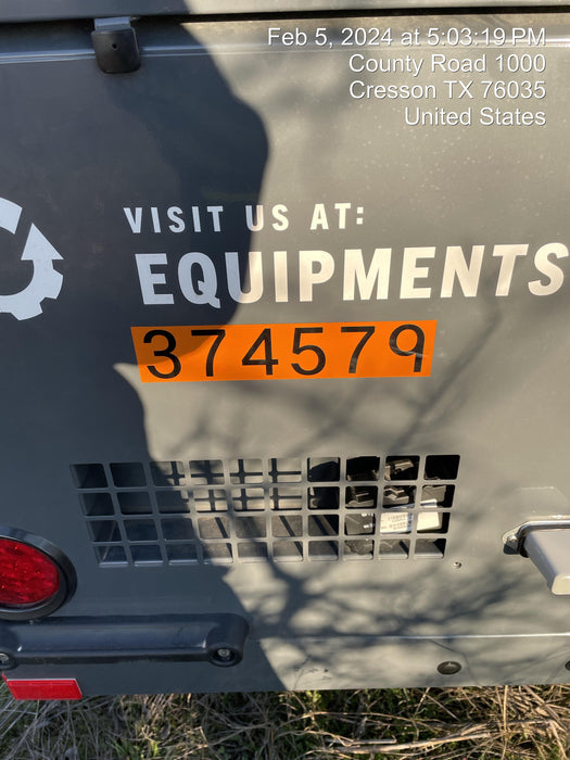 2023 AIRMAN PDS185S CWK