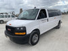2023 GMC Savana 3500 - Rental