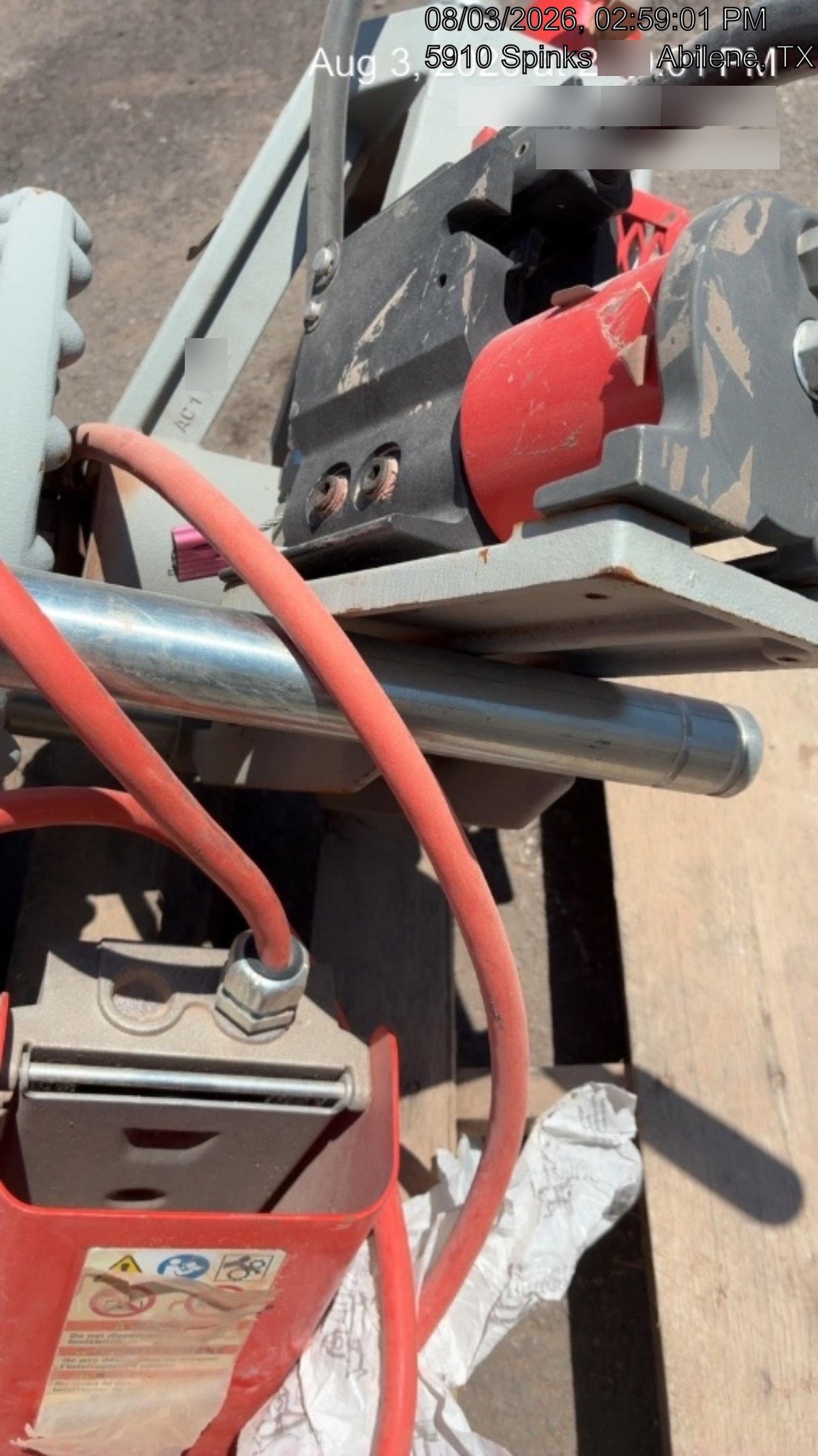 2025 RIDGID 300